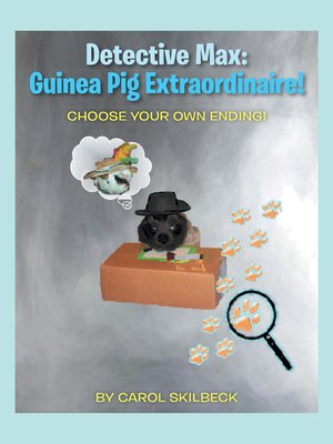 cover image of Detective Max